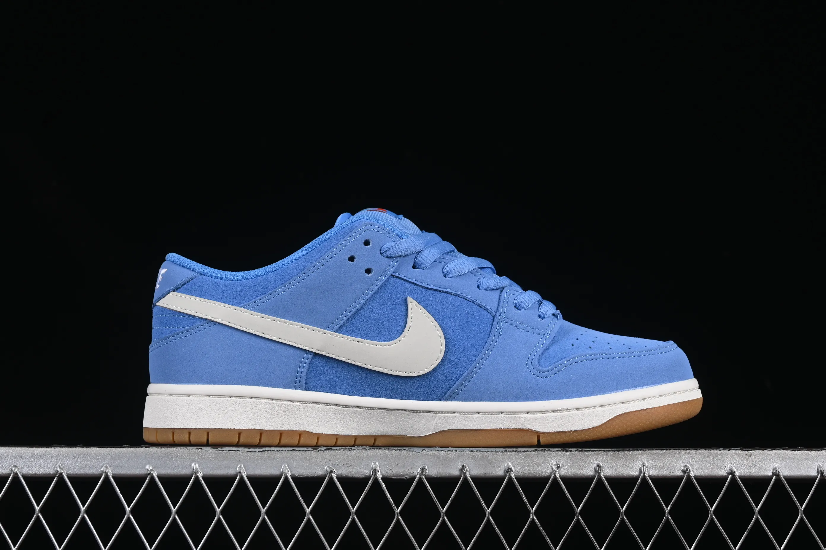 All categories Nk SB Dunk series Nk SB Dunk Low low-top sneakers Nike SB Dunk Low Pro ISO "University Blue" university blue low-top casual sneakers FJ1674-401